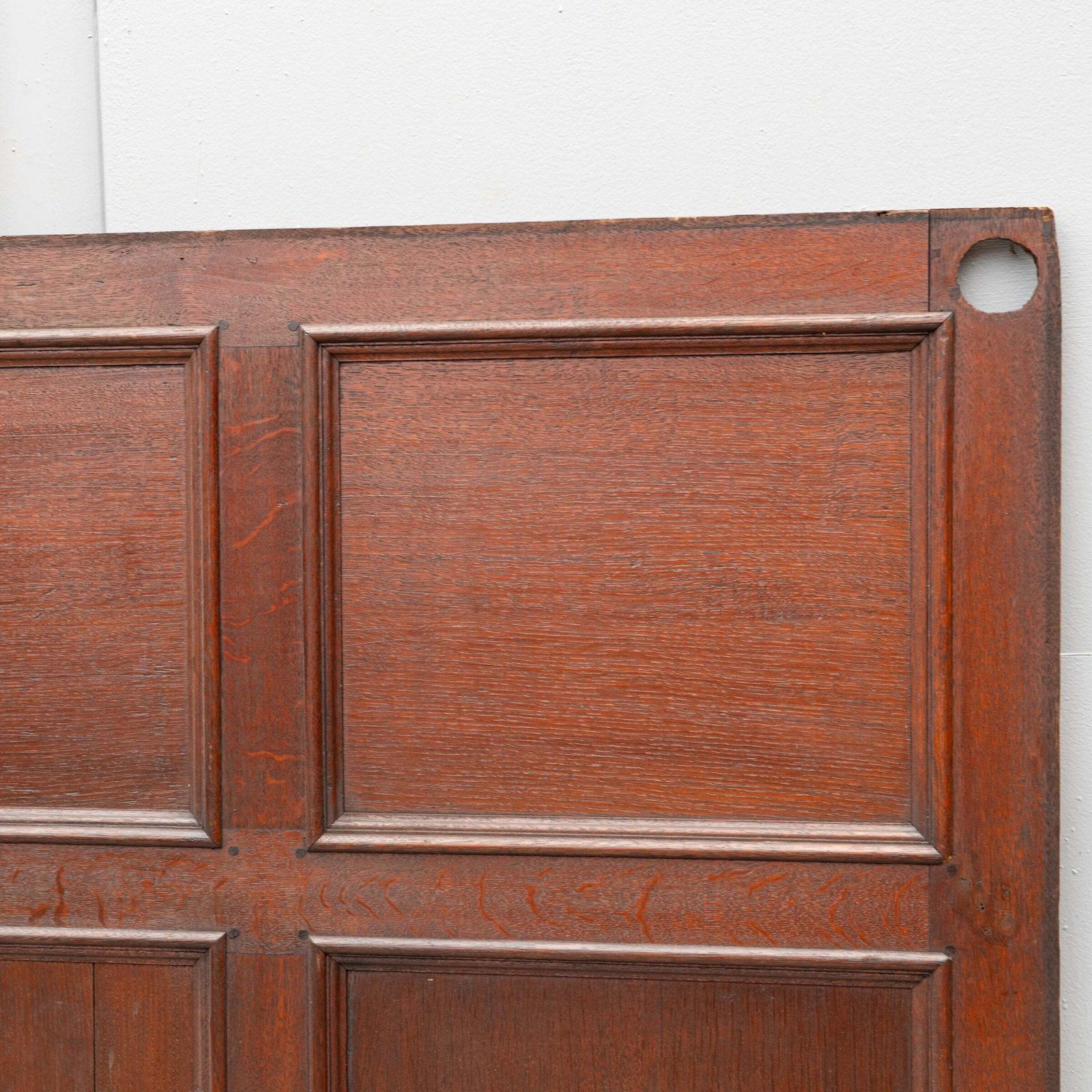 Home Decor Antique 19th Century Oak And Elm Panelling | Panelled Room   7 Panels photo