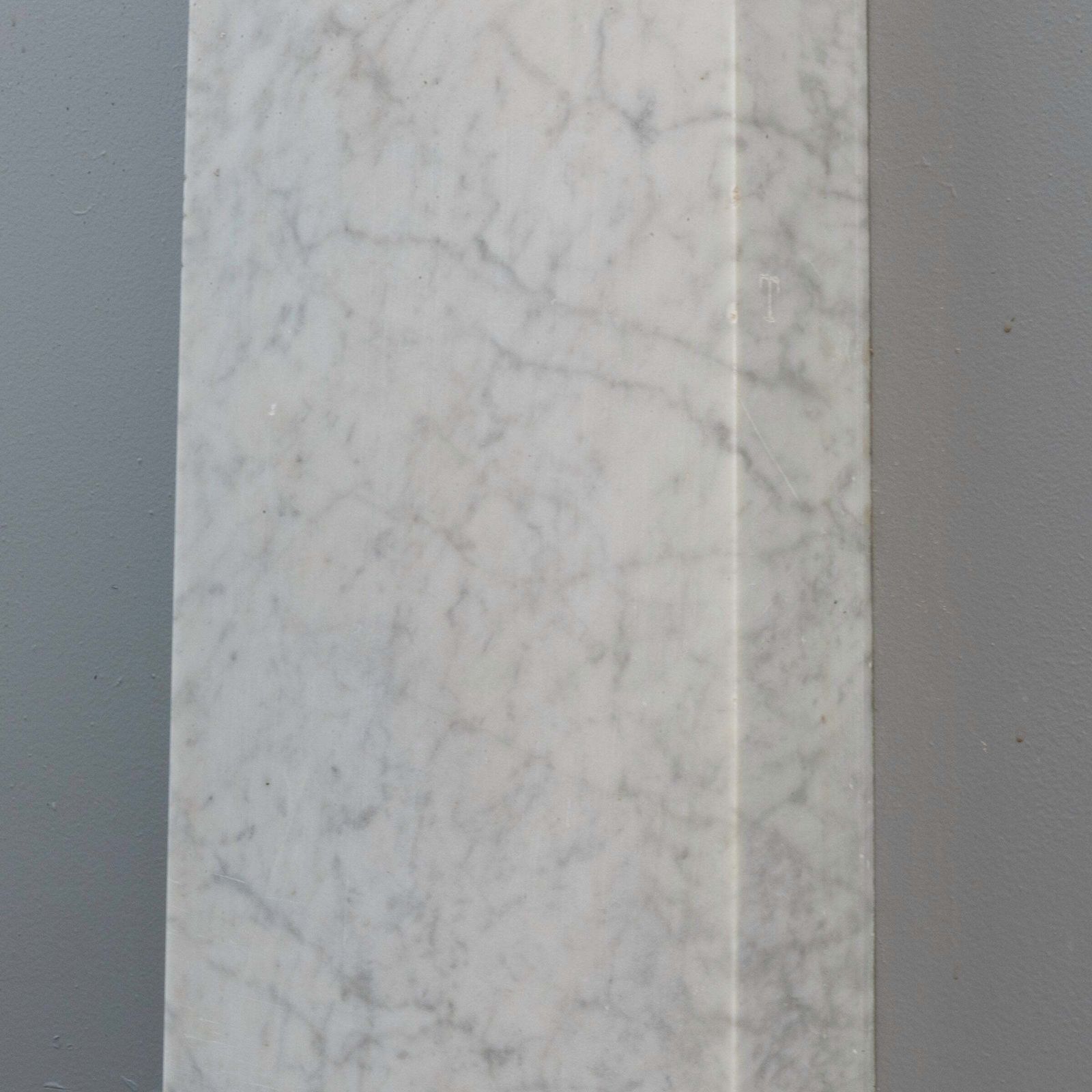 photo for sale Reclaimed Carrara Marble Columns | Portico