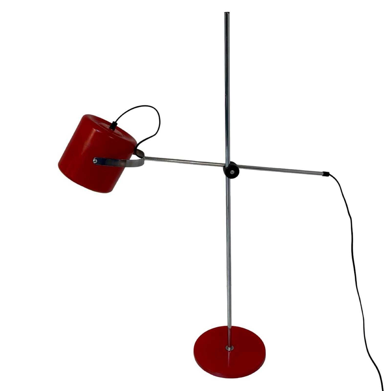 Hoogervorst (J. J. M.)   Anvia   Vintage Floor Lamp   Dutch Design