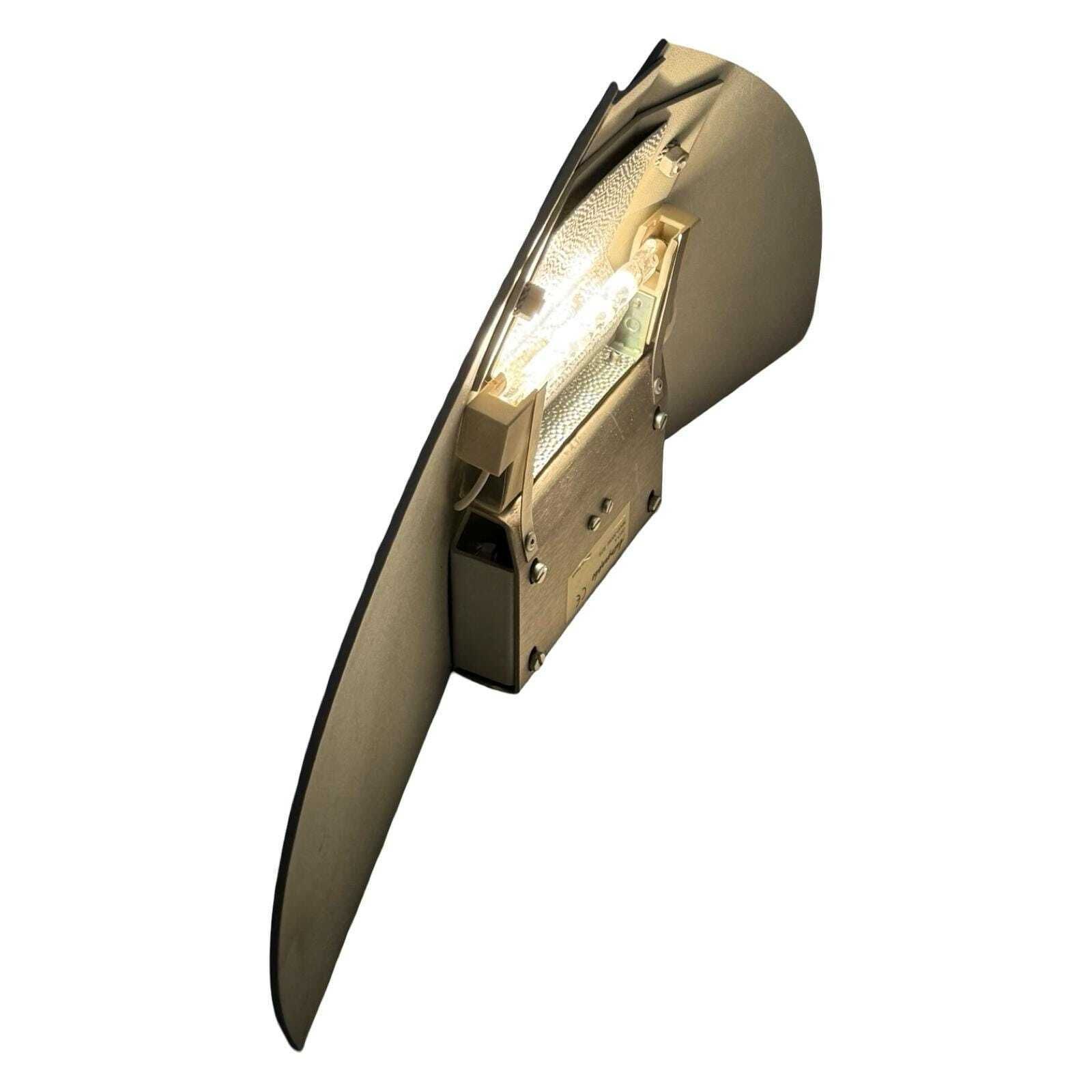 Autograph Paris   Wall Lamp / Sconce Model   N338 00 Oxo A   Contemporary Design, 1990's   France   Matt Gray   Available As Set photo 171.0