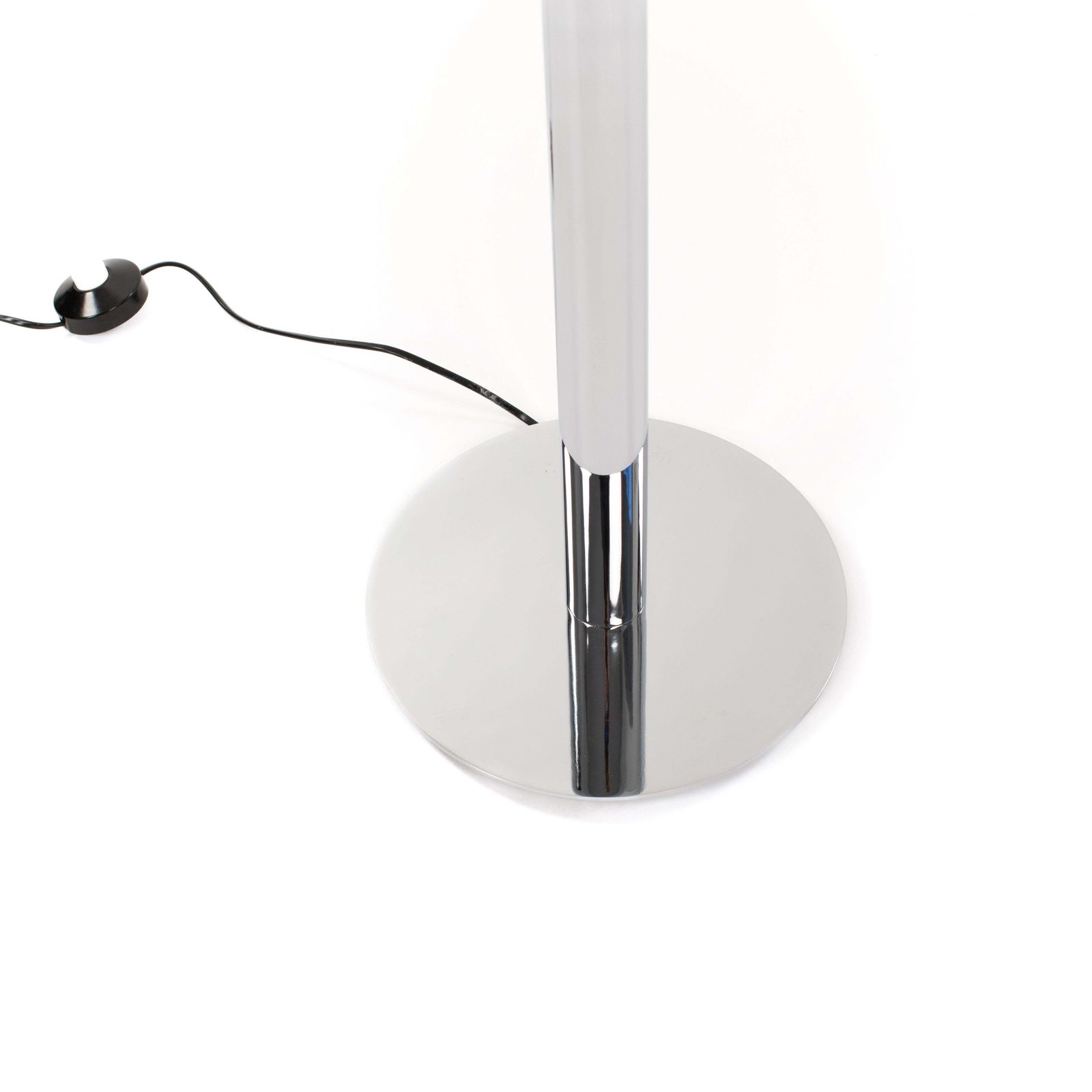 Italian Mid Century Floor Lamp "Zinia" By Toni Zuccheri For Veart, 1970s photo buy
