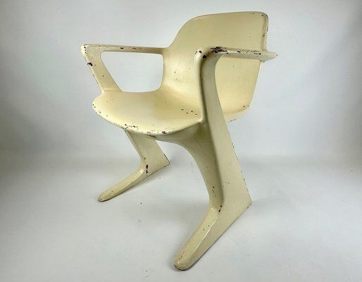 Mid Century Z Chair Attributed To Ernst Moeckl For Horn Collection, 1960s photo furniture
