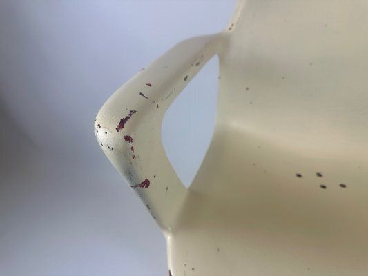 photo furniture Mid Century Z Chair Attributed To Ernst Moeckl For Horn Collection, 1960s