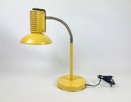 Polish Desk Lamp By Bartłomiej Pniewski & Tomasz Rudkiewicz For Polam Wilkasy, 1980s photo furniture