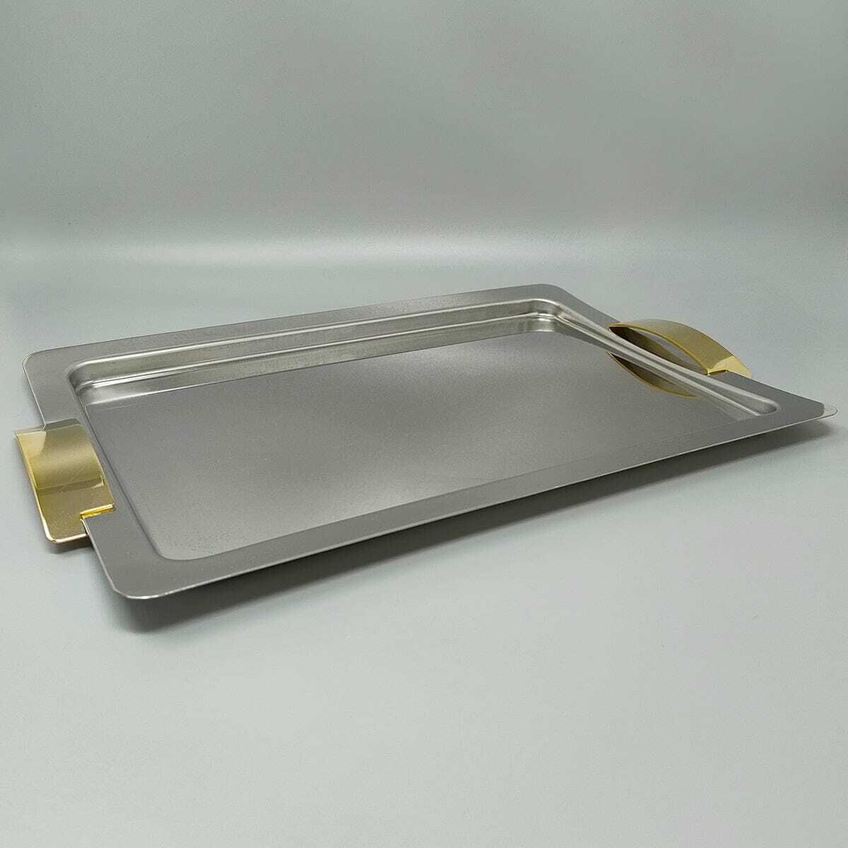 1990s Astonishing Tray By Giorgetto Giugiaro. Made In Italy photo furniture