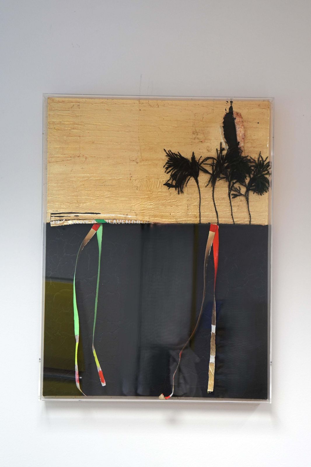 Captivating Mixed Media By Acclaimed Italian Artist Guido Coletti (1998 2000) photo furniture
