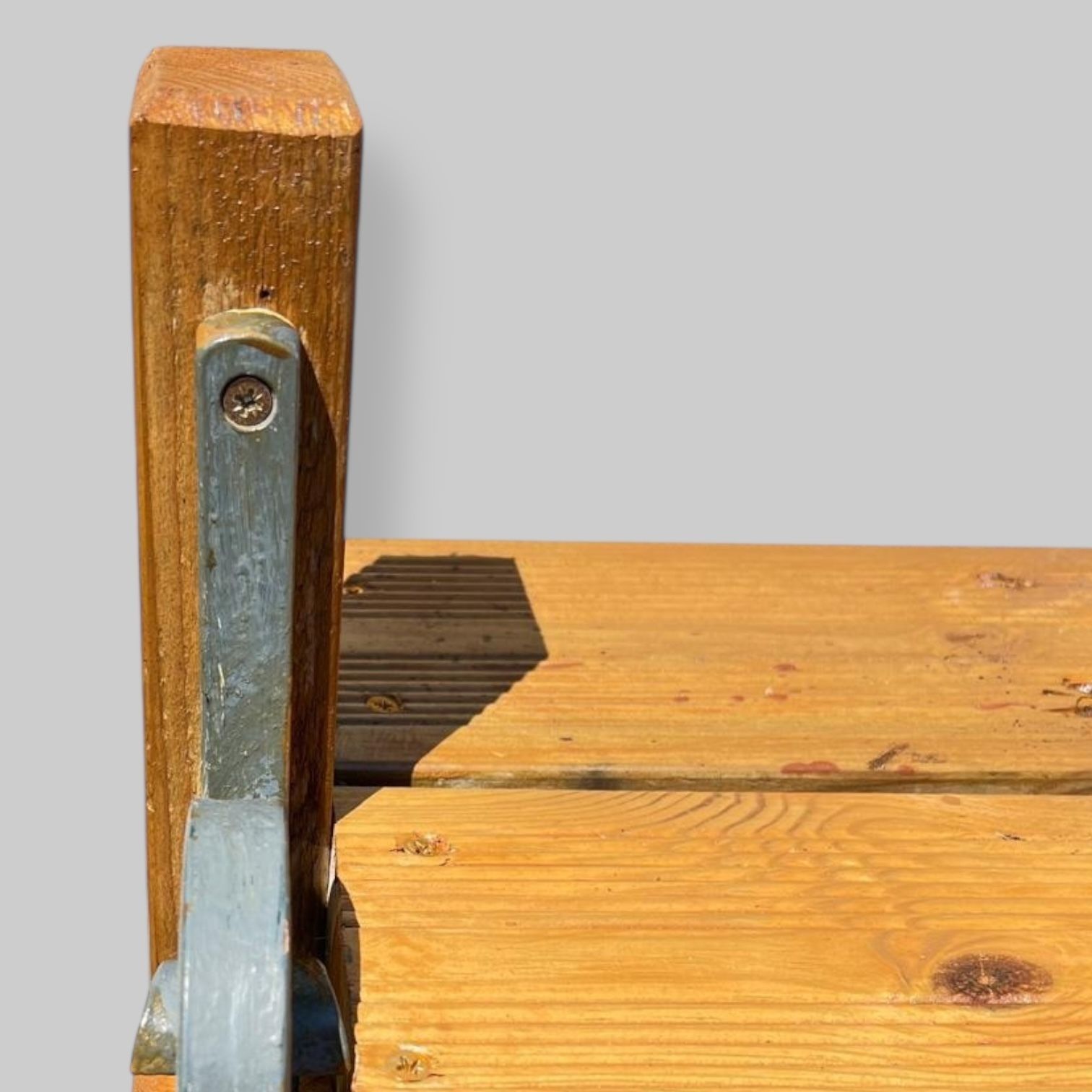 A Lovely Hand Made Garden Stand photo Garden Furniture