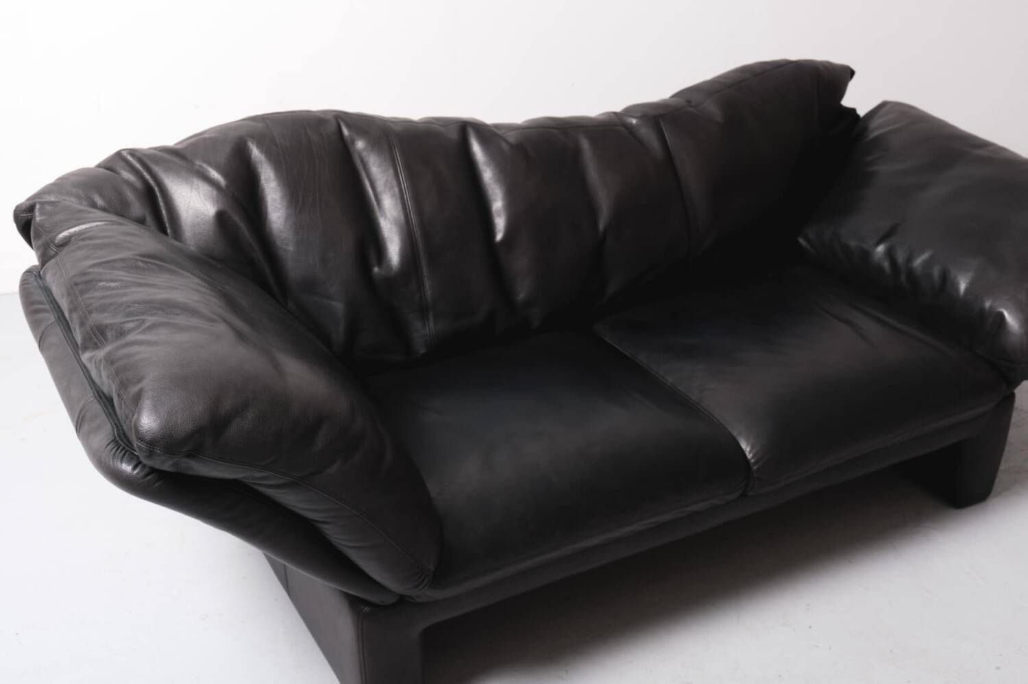Leather Sofa, 1990’s, Germany, 1990s photo for sale