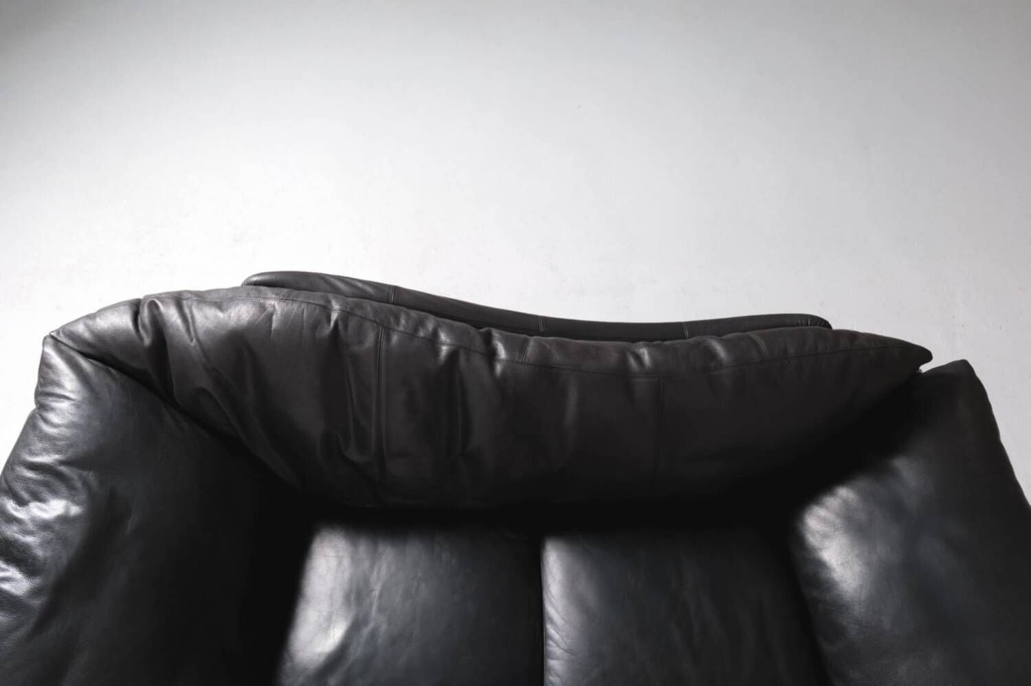 Leather Sofa, 1990’s, Germany, 1990s photo vinterior