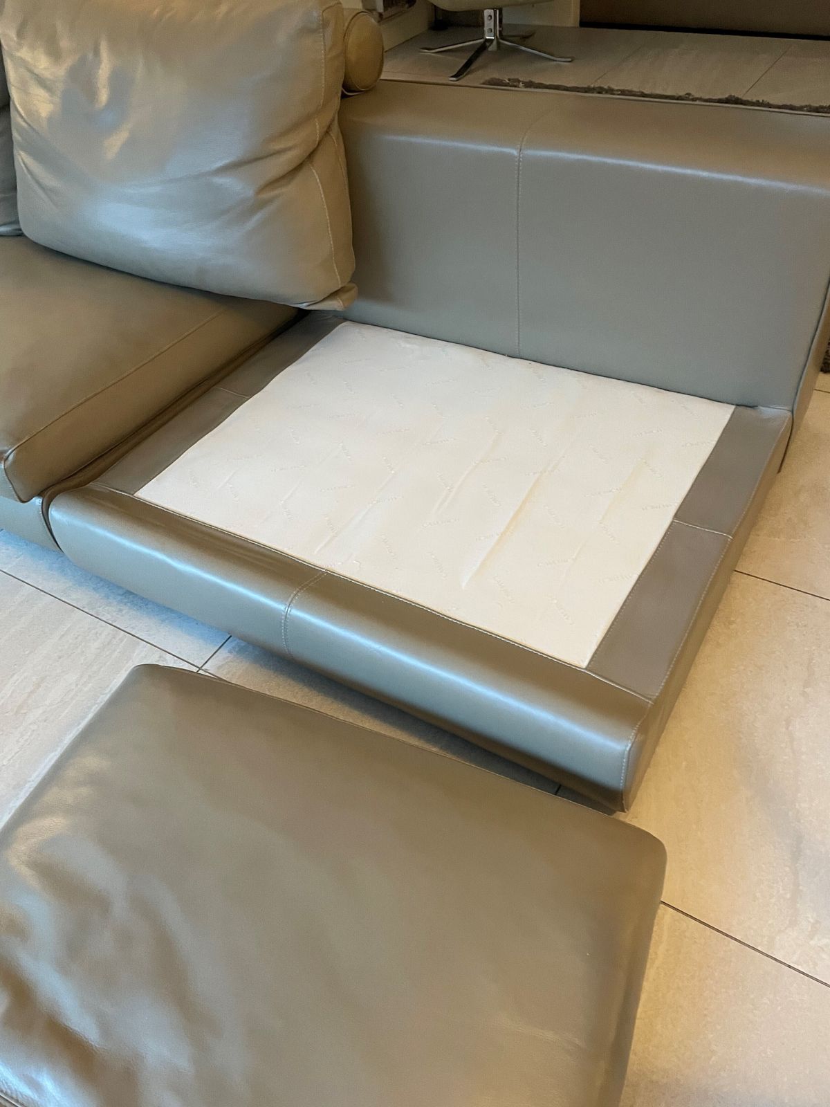 Modular Sofa, 21st Century photo furniture