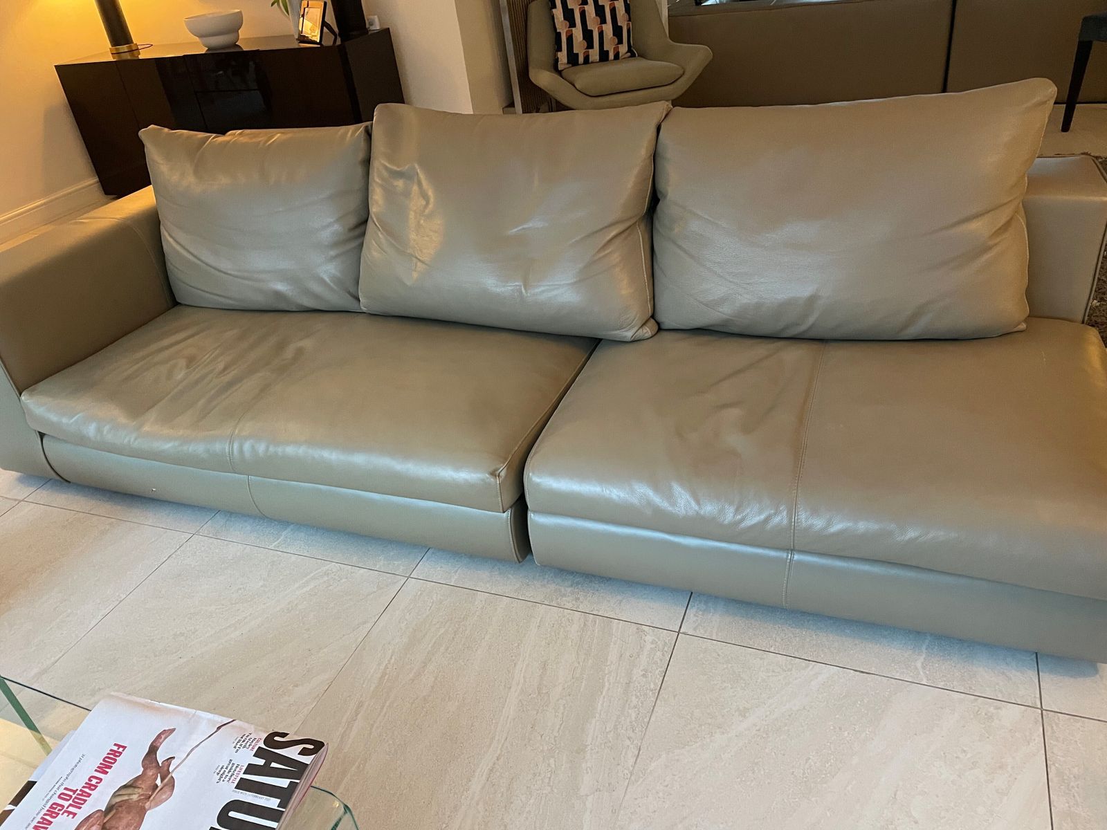Modular Sofa, 21st Century