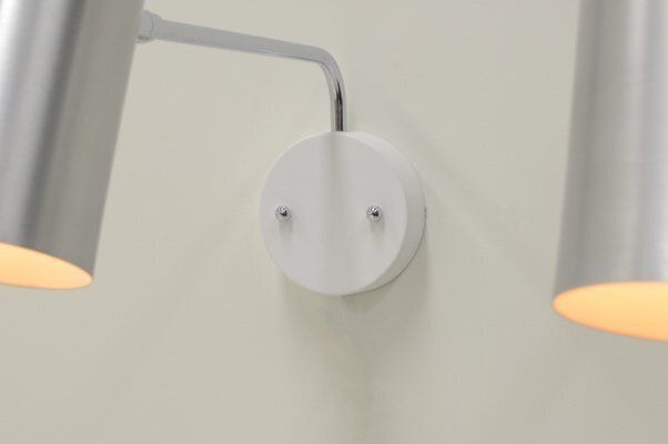 Spot Wall Lights From Raak Amsterdam, The Netherlands, 1960s, Set Of 2 photo 632.0