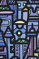 "Istanbul", Painting On Canvas By Contemporary Artist Lukas photo 3778.0