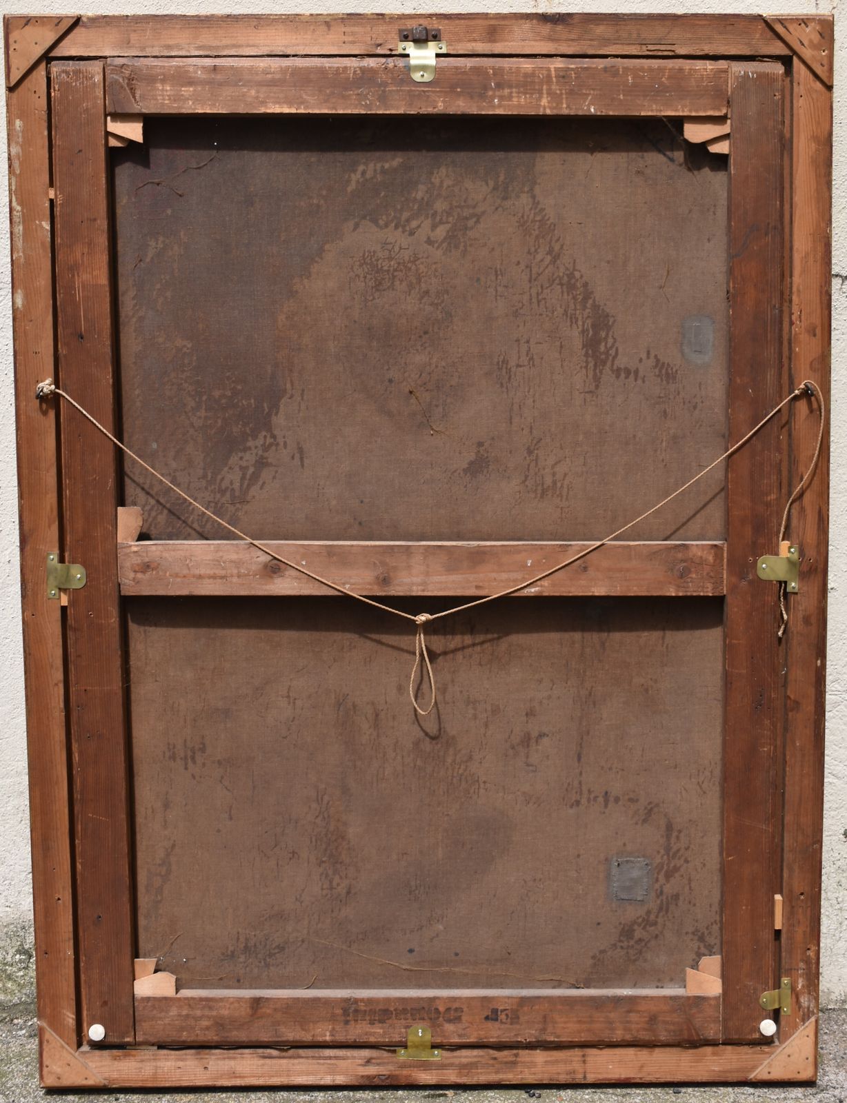 Ermenegildo Antonio Donadini, Nun With A Sick Girl (Circa 1880) photo vinterior