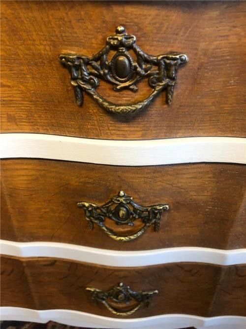 Vintage Chest Of Drawers. 0230 photo Furniture