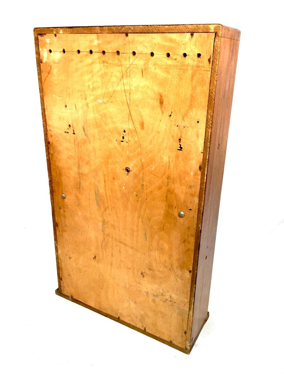 photo for sale Antique 1950s Oliver Whales 'Chad' Arcade Allwin Coin Operated Machine Working