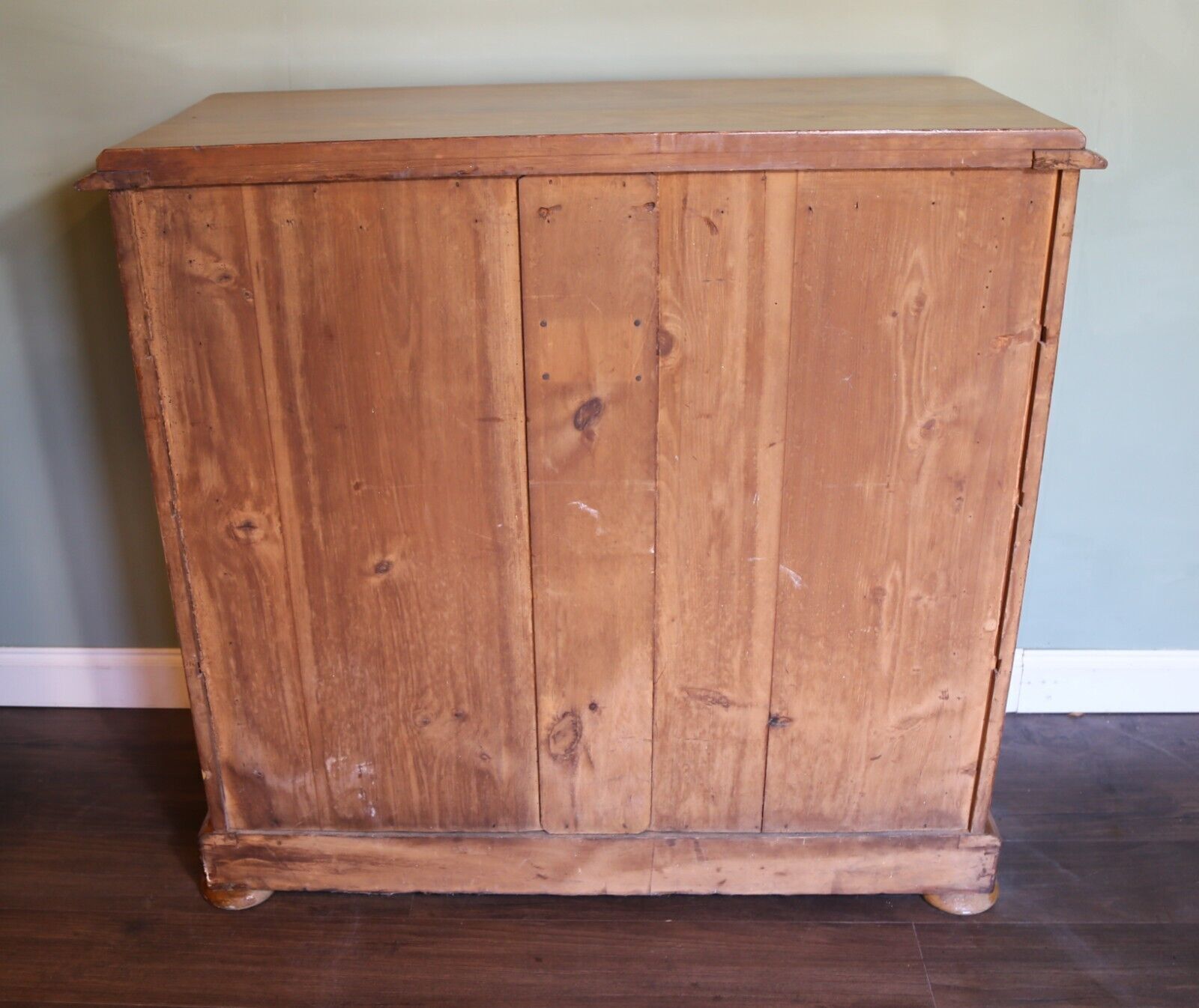 Antique Victorian Satin Birch Chest Of Drawers photo buy