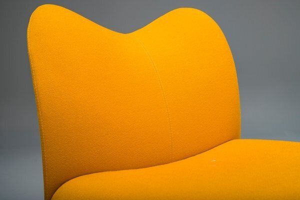 Multipla Lounge Chairs By Dillon & Wheeler For Kron Design, 1990s, Set Of 3 photo for sale