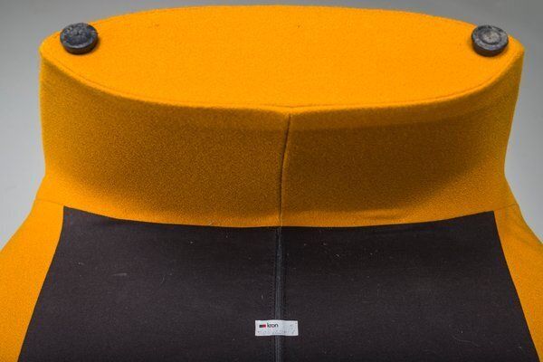photo furniture Multipla Lounge Chairs By Dillon & Wheeler For Kron Design, 1990s, Set Of 3