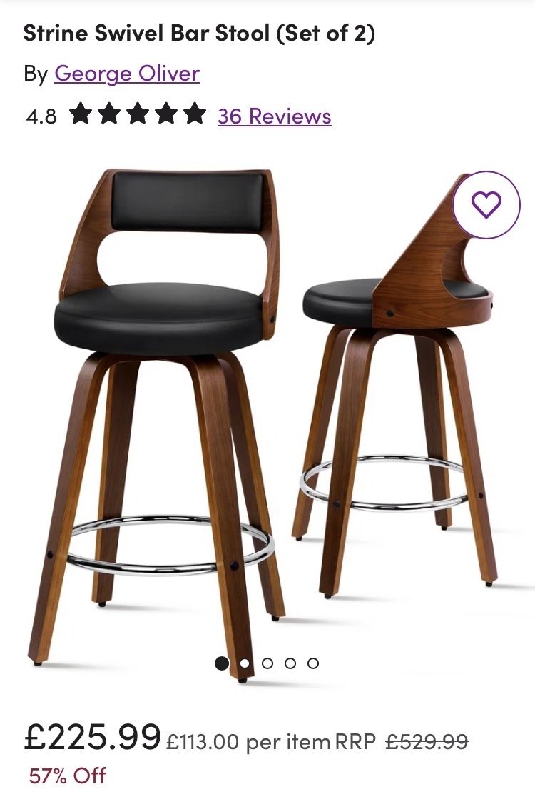 Wayfair Bar Stools photo furniture