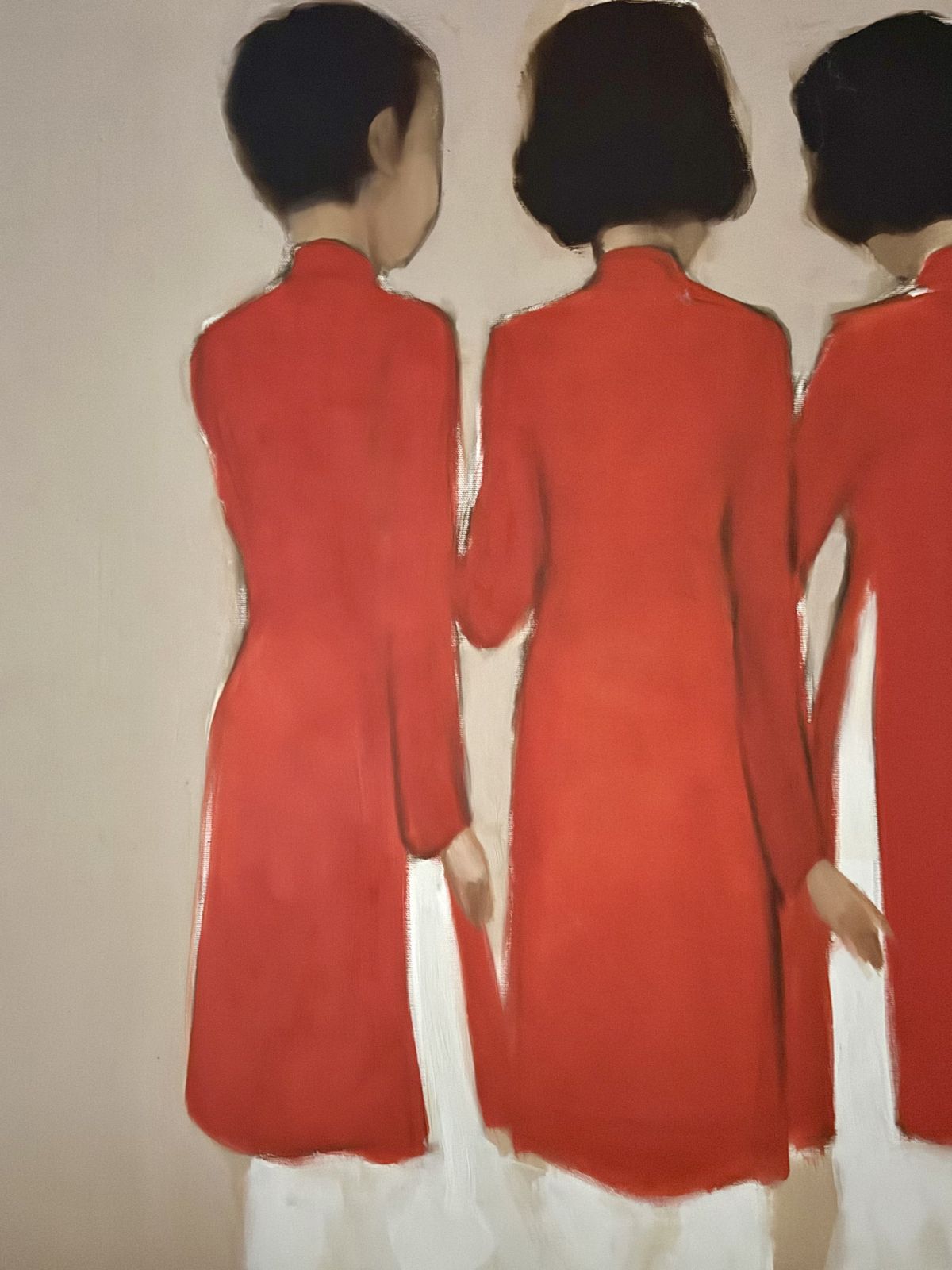 Painting By Thanh Binh Nguyen photo vinterior
