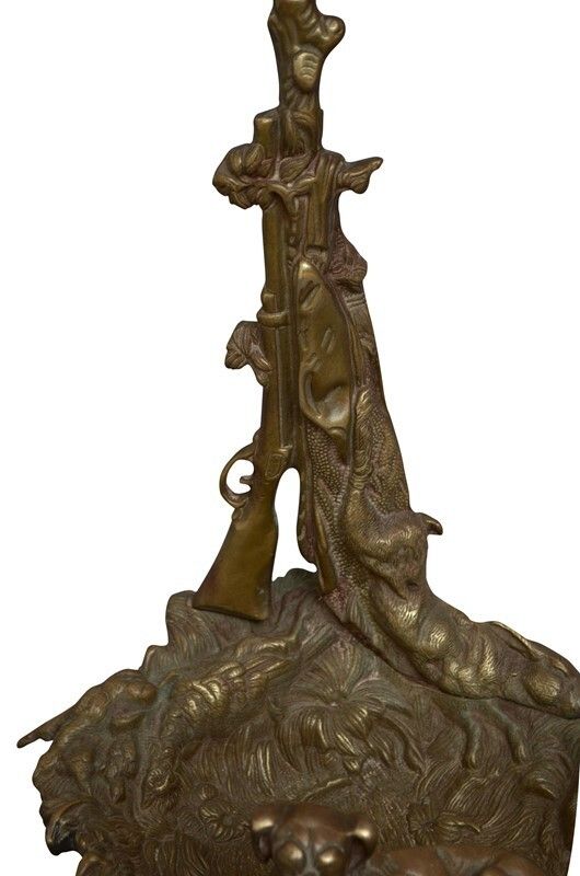 Brass Fire Companion Stand With Fire Irons photo Home Fixtures