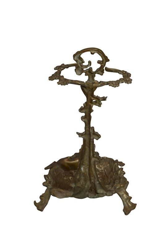 Brass Fire Companion Stand With Fire Irons photo buy
