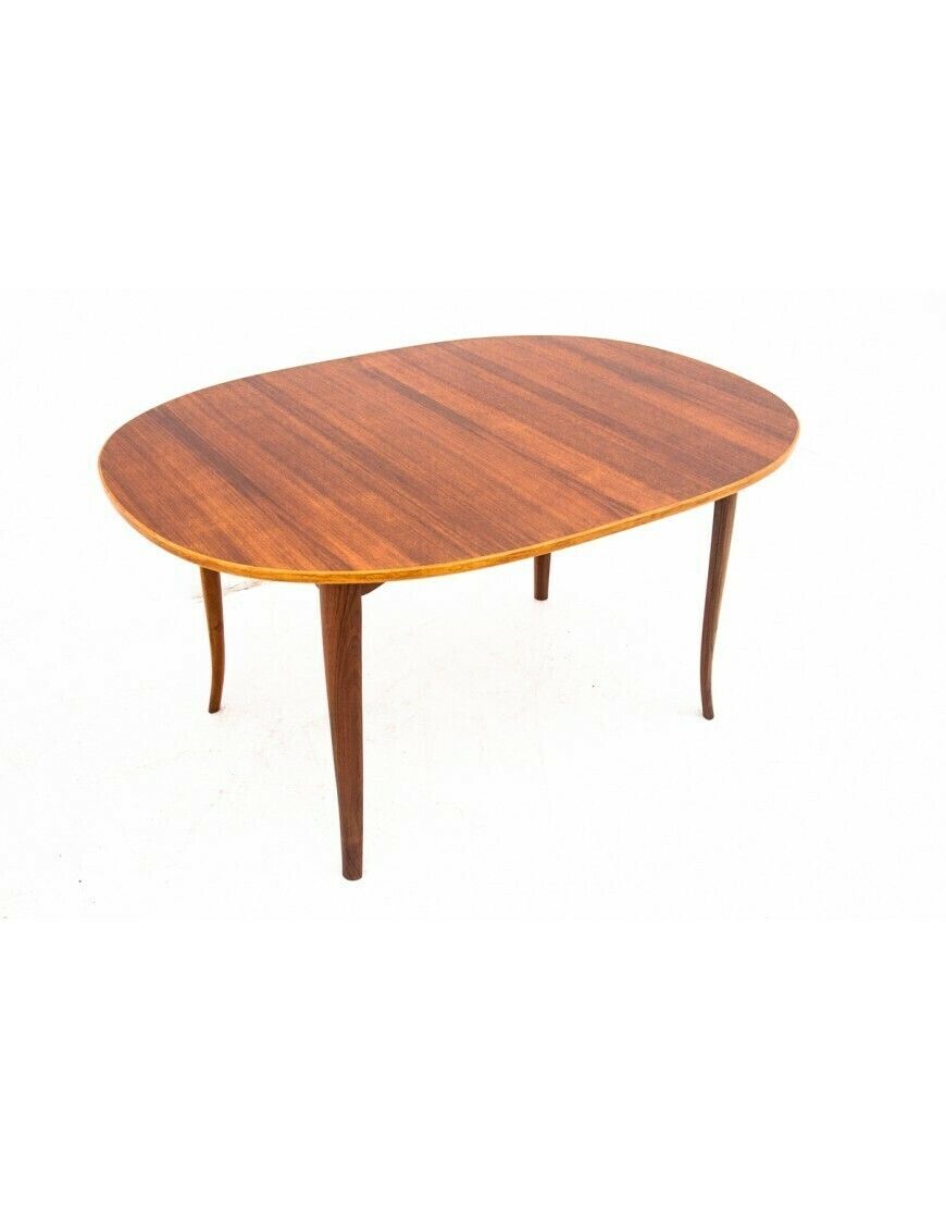 Coffee Table By Carl Malmsten, Sweden, 1960s photo for sale