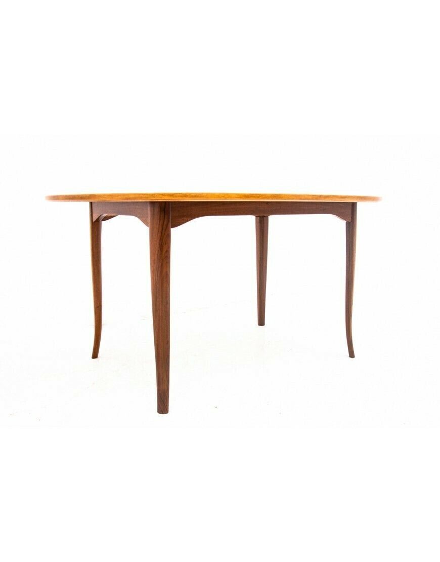 Coffee Table By Carl Malmsten, Sweden, 1960s photo Furniture