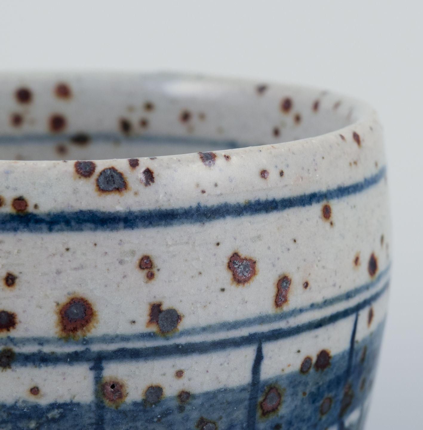 Gerd Hjort Petersen For Royal Copenhagen. Small Unique Vase In Stoneware. photo Home Decor