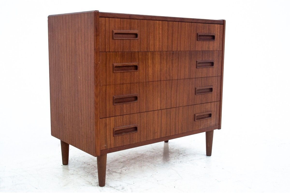 Chest Of Drawers, Denmark, 1960s photo for sale