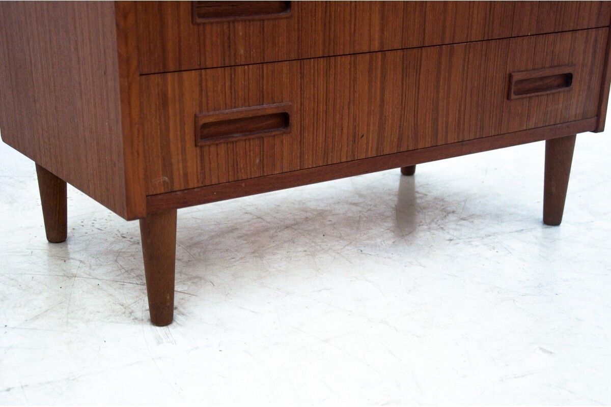 photo furniture Chest Of Drawers, Denmark, 1960s