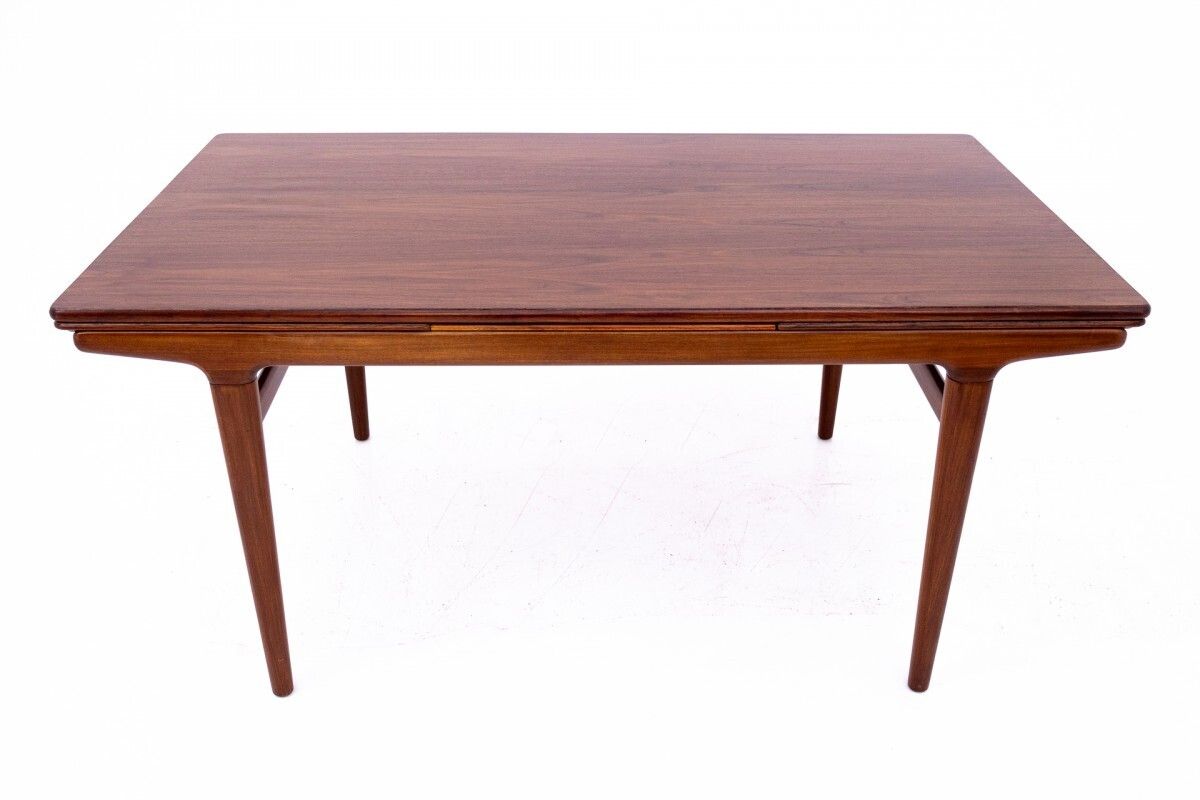 Rectangular Table, Denmark, 1960s. After Renovation. photo furniture