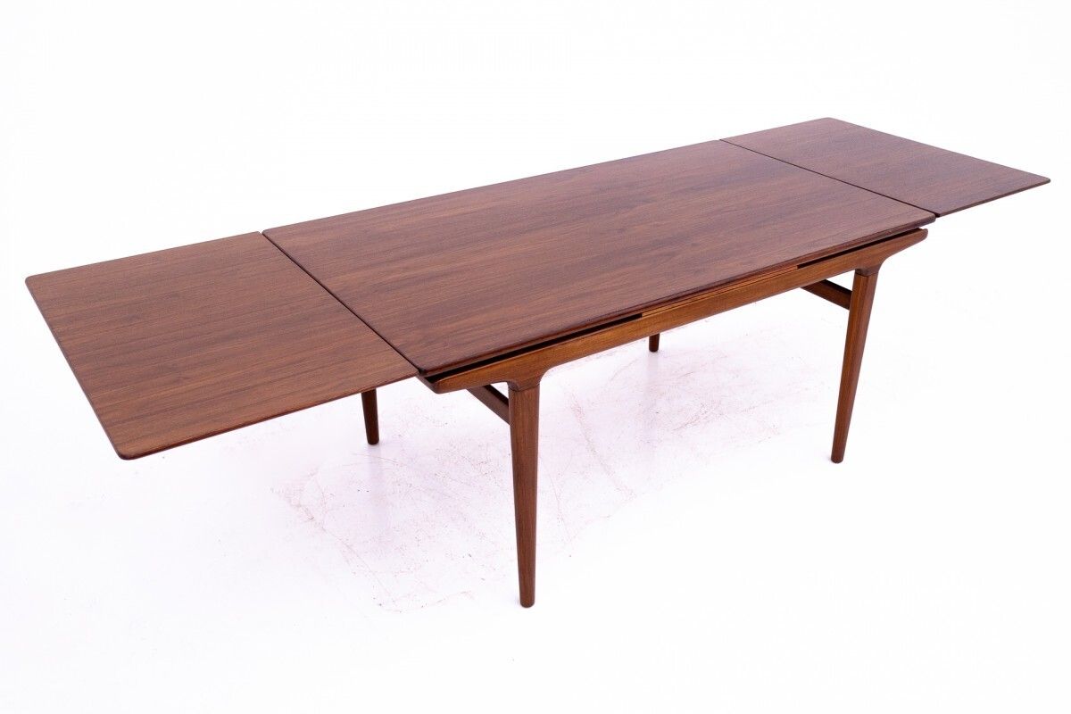 photo for sale Rectangular Table, Denmark, 1960s. After Renovation.