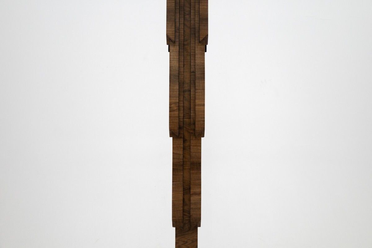 A Pair Of Art Deco Floor Lamps, Poland, Circa 1940. photo 2367.0