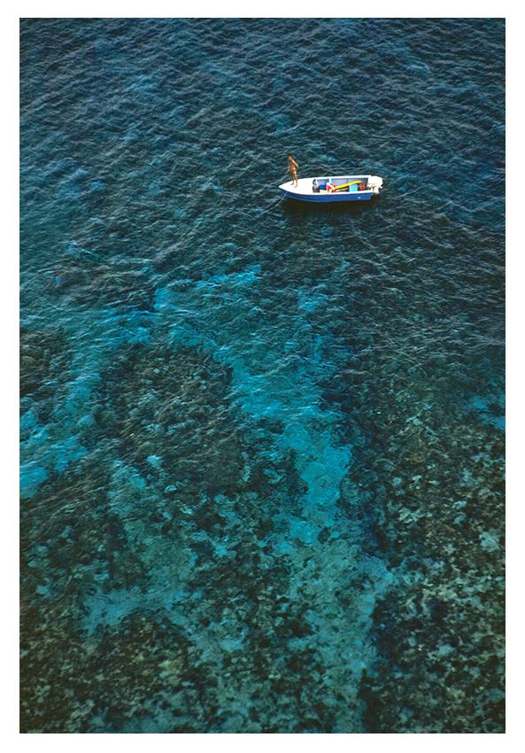 Toni Frissell 'A Boat At Nassau' Unframed Archival Pigment Print photo furniture