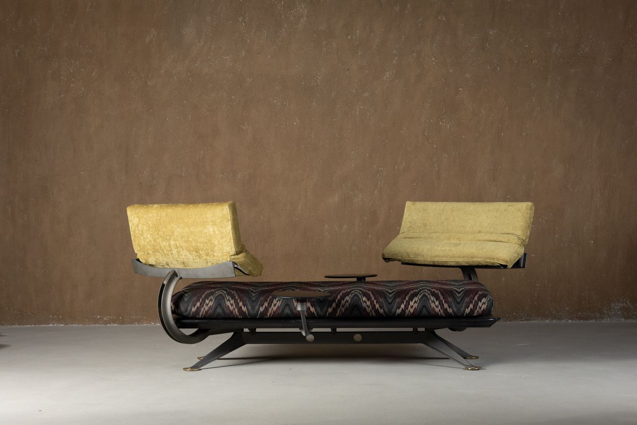 photo furniture Sale !  Vintage Adia Daybed/ Sofa By Paolo Piva For B&B Italia, 1980’s