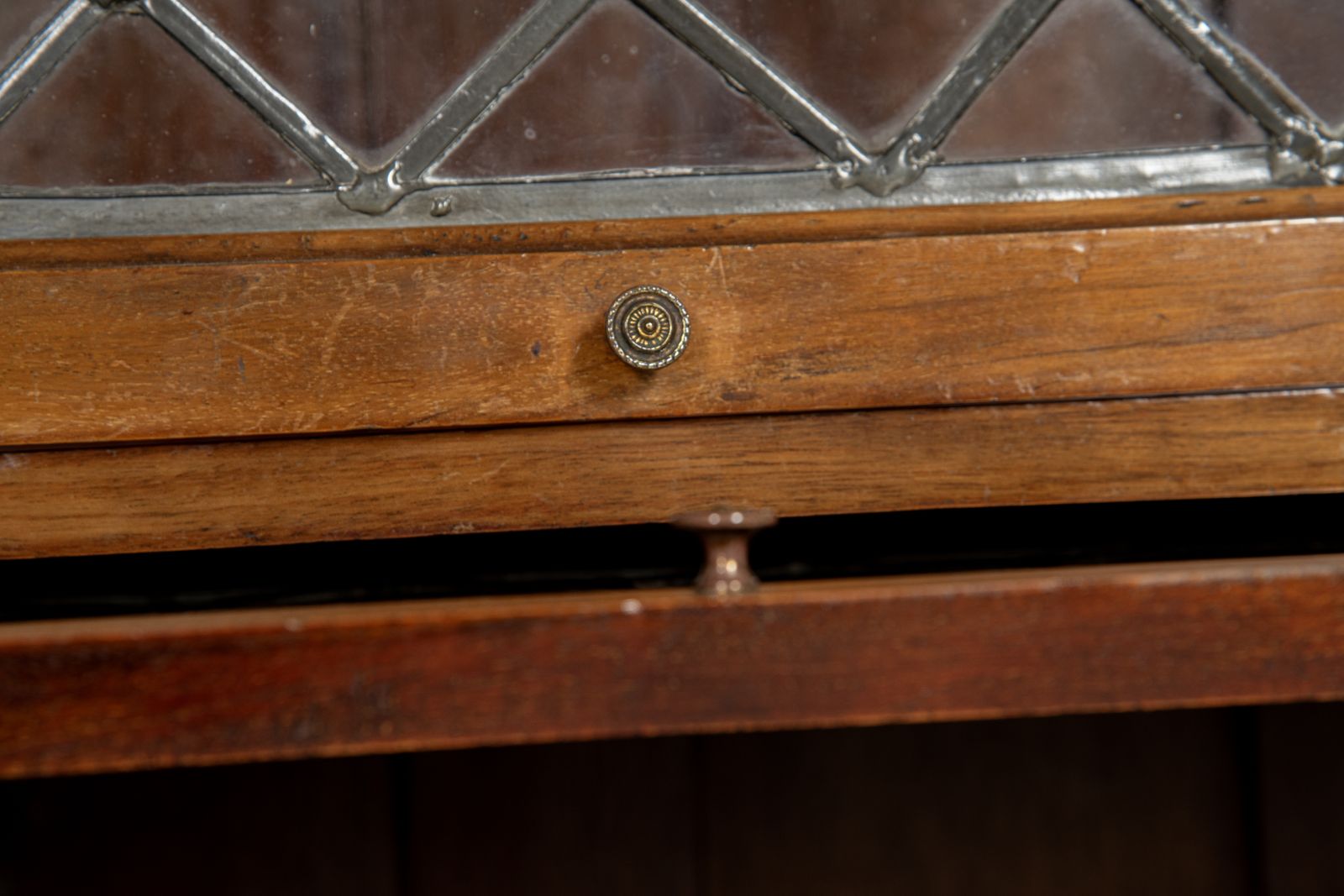 An Attractive Pair Of Early C20th Oak Globe Wernicke Style Bookcases photo vinterior