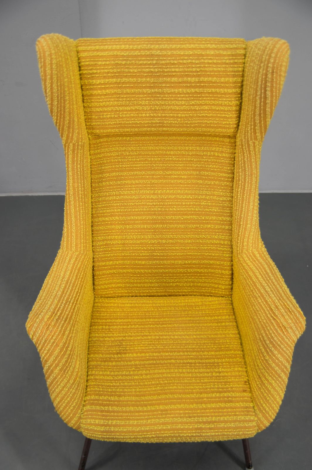 Fiberglass Armchair By Miroslav Navratil, Czechoslovakia, 1960s photo buy