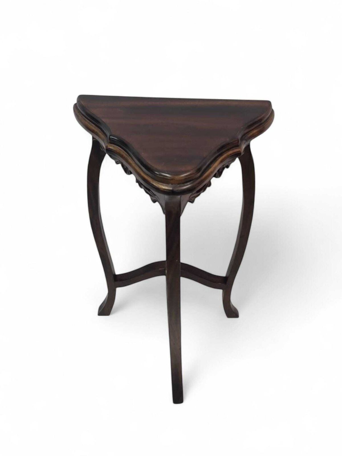 Antique Edwardian Mahogany Hall Half Table C1910 / Free Delivery photo furniture