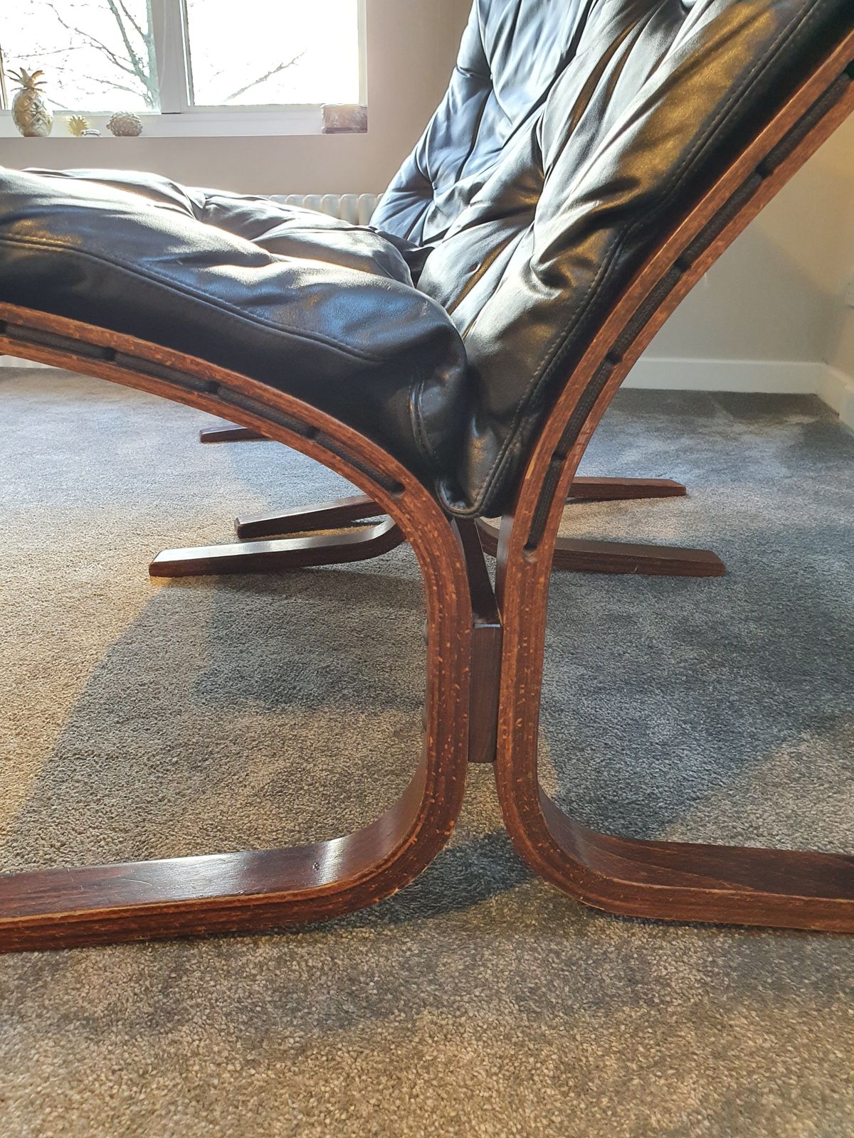 Pair Of Perfect Ingmar Relling Siesta Lounge Chairs photo furniture