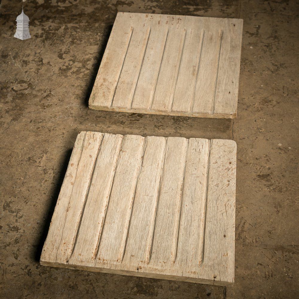 Teak Draining Boards – Belfast / Butler Sink, Wide Plank, Grooved Surface photo Home Decor