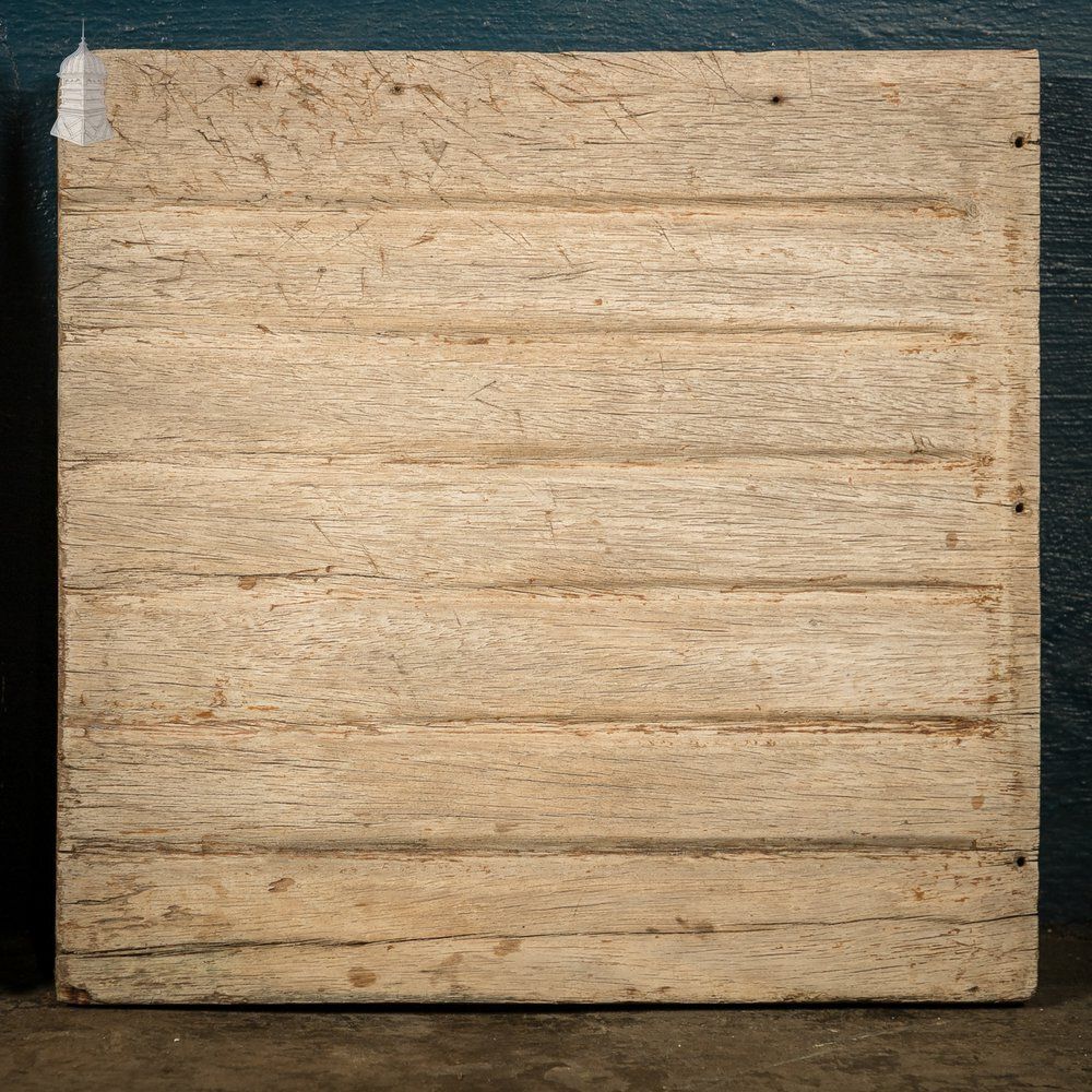 Teak Draining Boards – Belfast / Butler Sink, Wide Plank, Grooved Surface photo vinterior