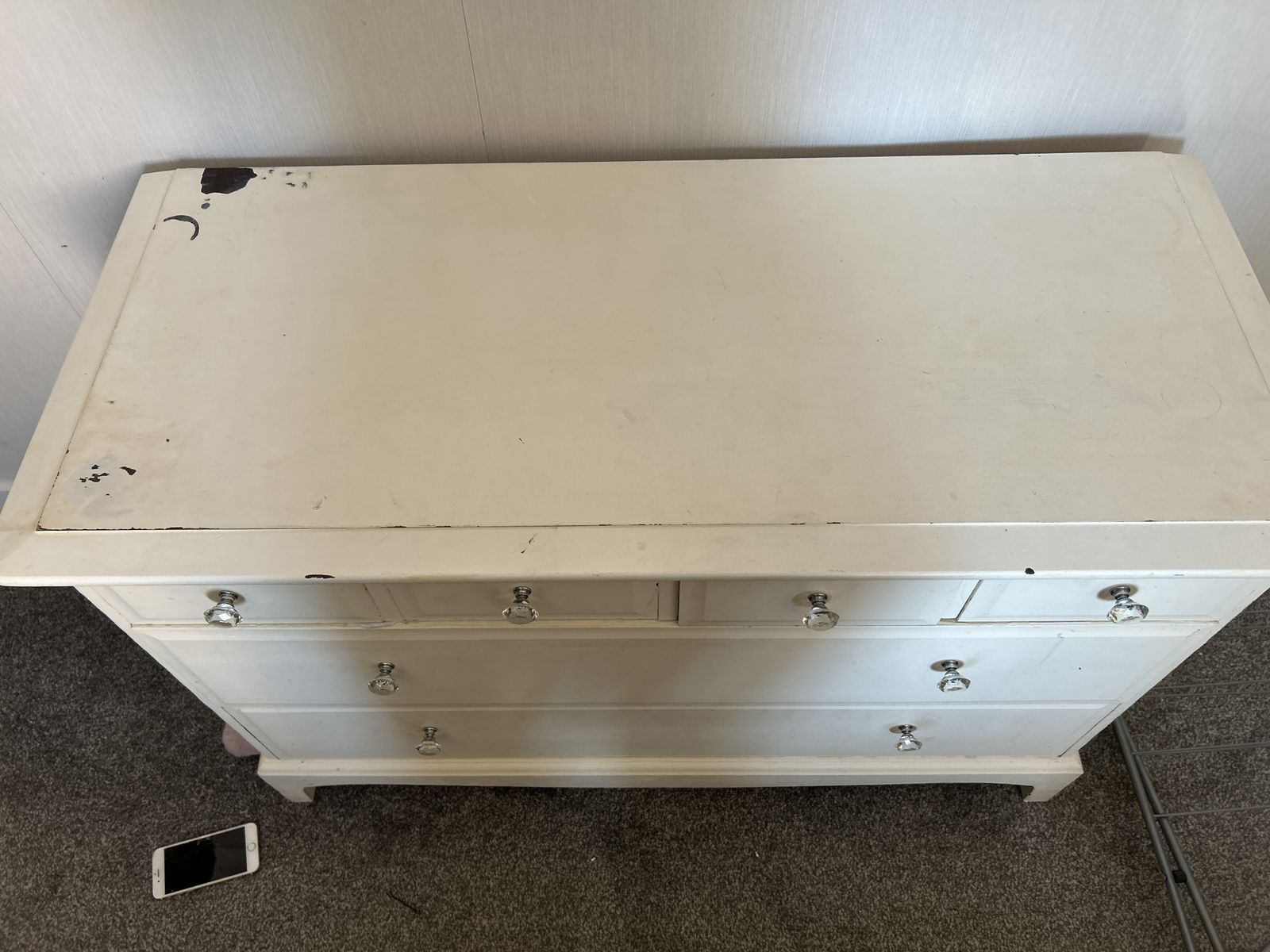 Stag Large Chest Of Drawers photo furniture