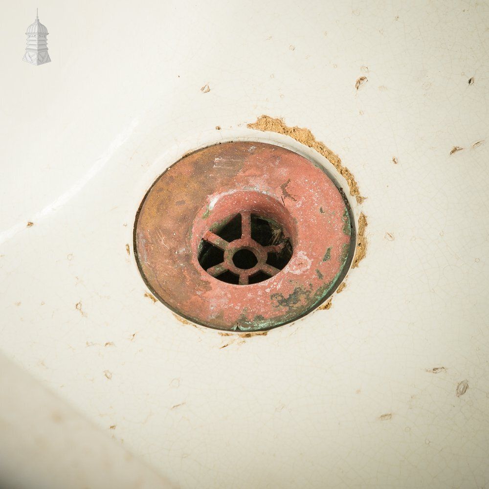 photo buy Belfast / Butler Sink, Worn Finish, Weir Overflow, Tywfords