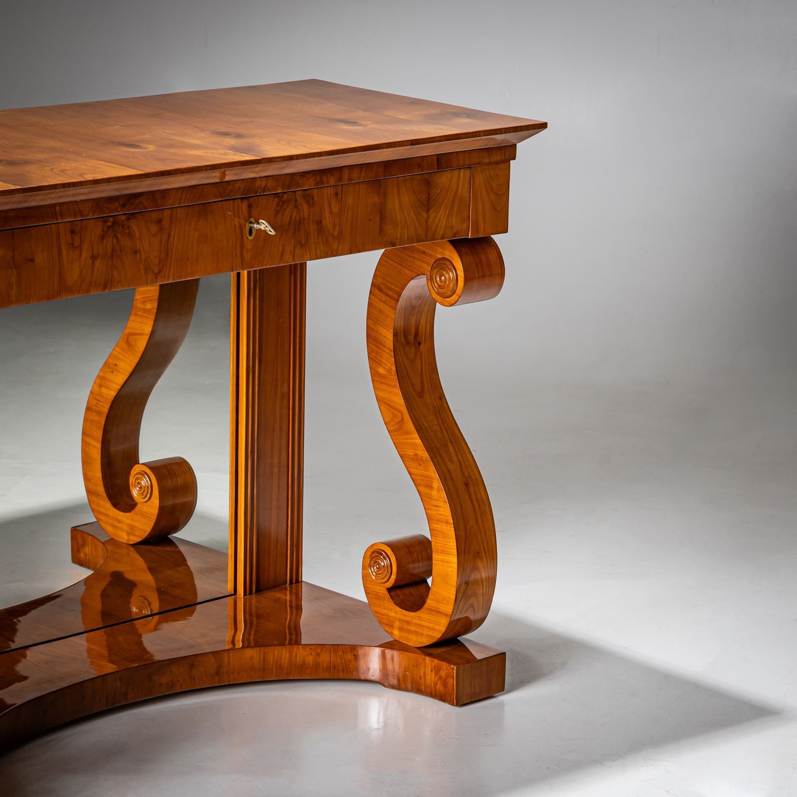 Biedermeier Wall Console, Circa 1830 photo buy