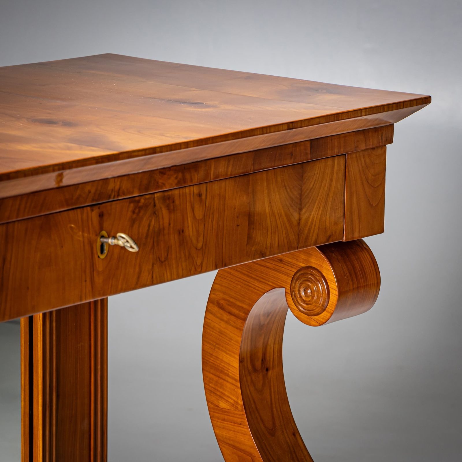 Biedermeier Wandconsole, Ca. 1830 photo vintage