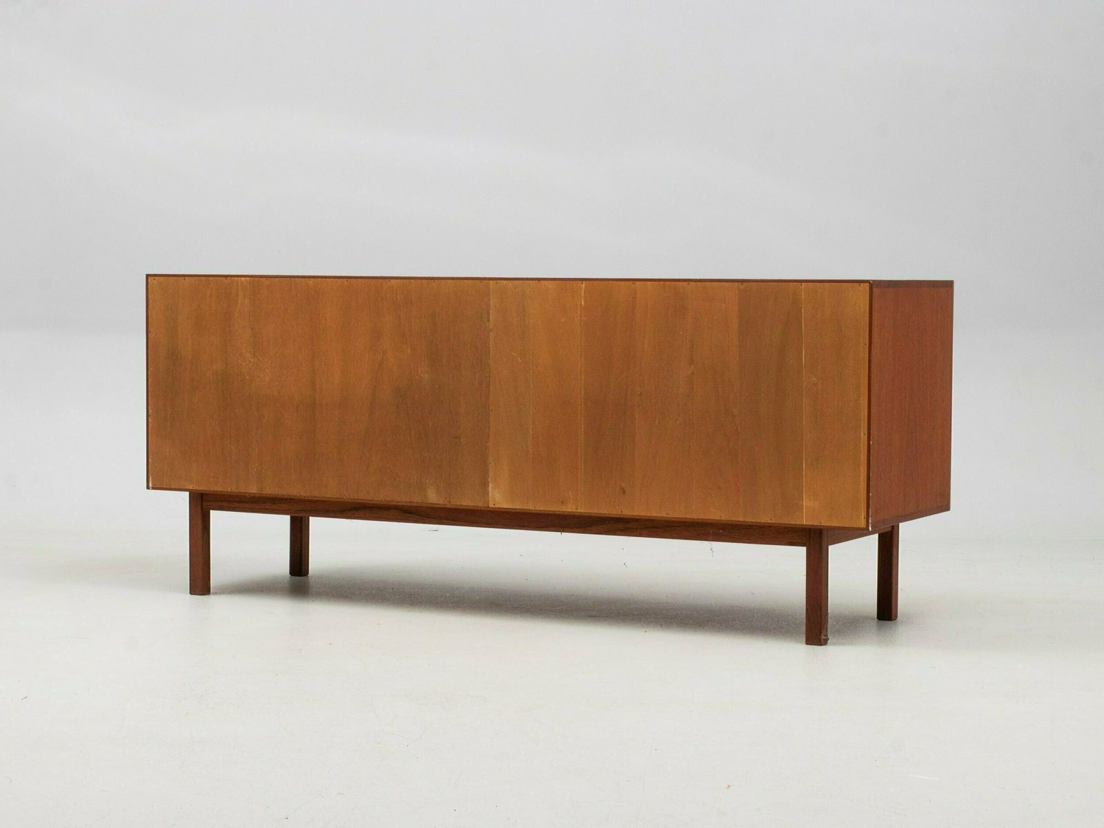 Scandinavian Sk17 Teak Sideboard By Karl Erik Ekselius For Vetlanda, 1950 photo Furniture