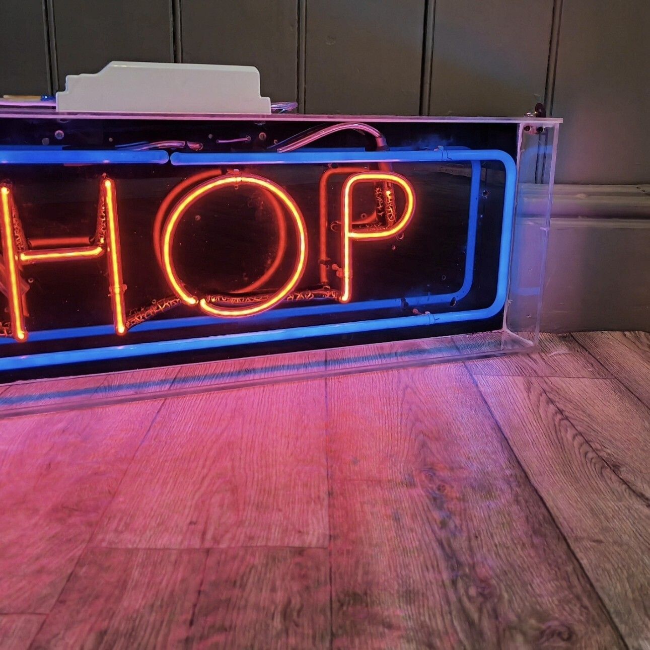 Shop Neon Sign photo furniture