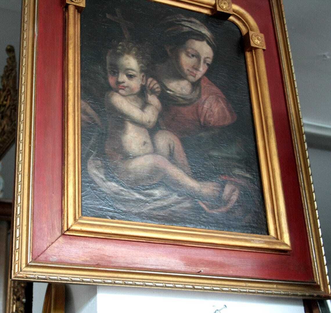 Madonna With Child Last Decade Of The 16th Century Northern Italy photo 3999.0